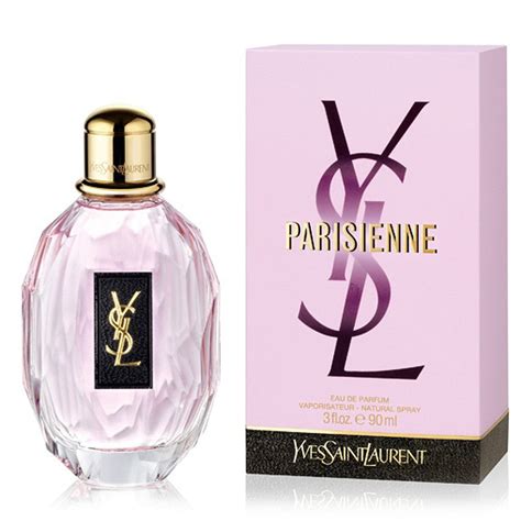 Parisienne L'Eau von Yves Saint Laurent 